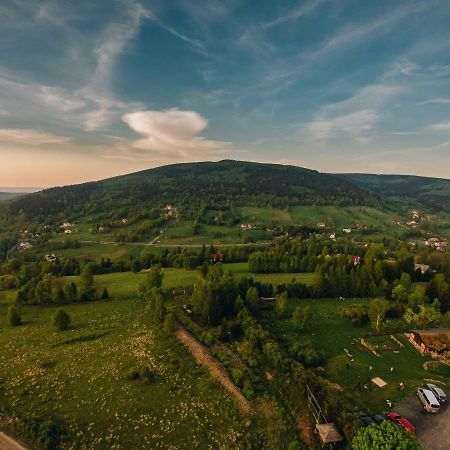 Willa Z Gwarantowanym Widokiem Na Gory Aleksander Panorama Swieradow-Zdroj Exterior photo